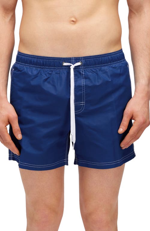 Sundek Regular Fit 14 Board Shorts In Admiral