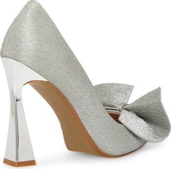 Chic Half d'Orsay Pump