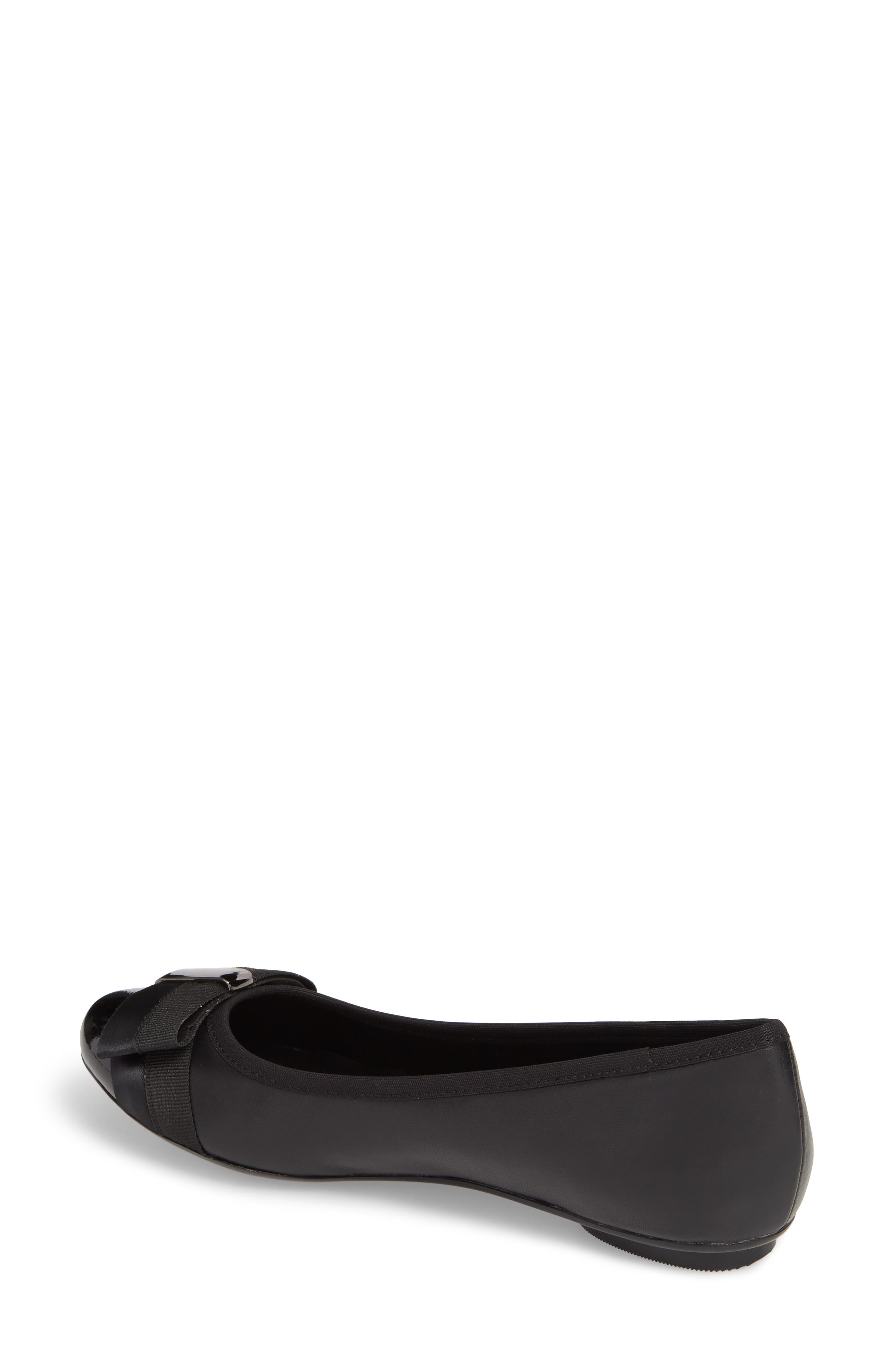 VANELi Salia Bow Flat, Alternate, color, 