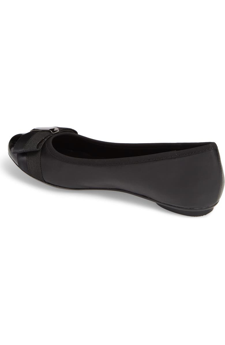VANELi Salia Bow Flat, Alternate, color,