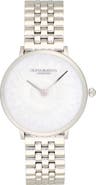 Olivia Burton Sunflower Bracelet Watch, 36mm