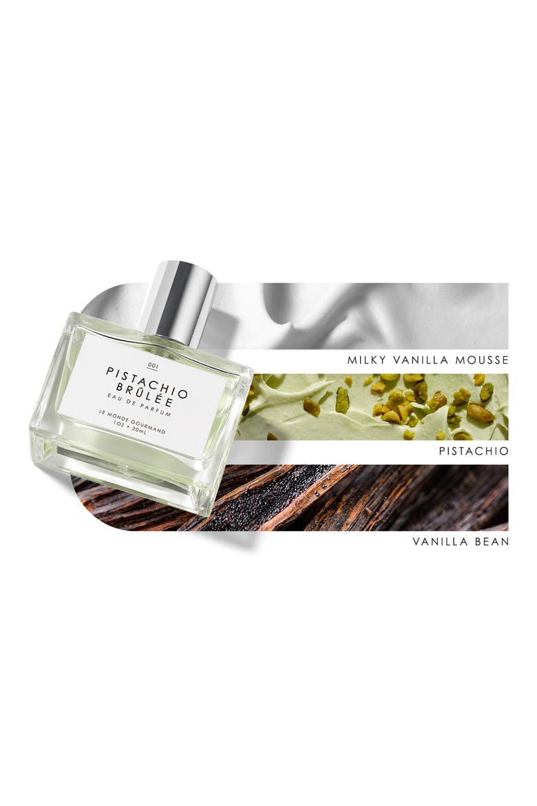 Pistachio Brulée Eau de Parfum, Alternate, color, NO COLOR