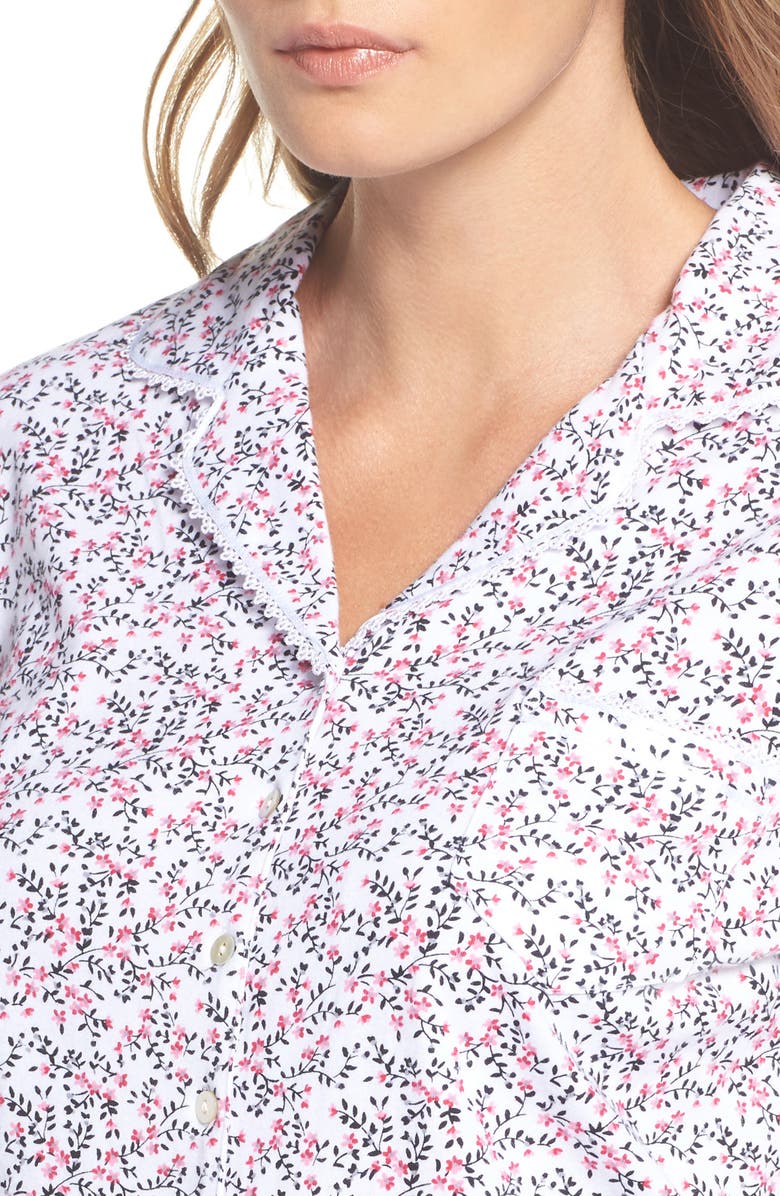 Eileen West Cotton Pajamas, Alternate, color,