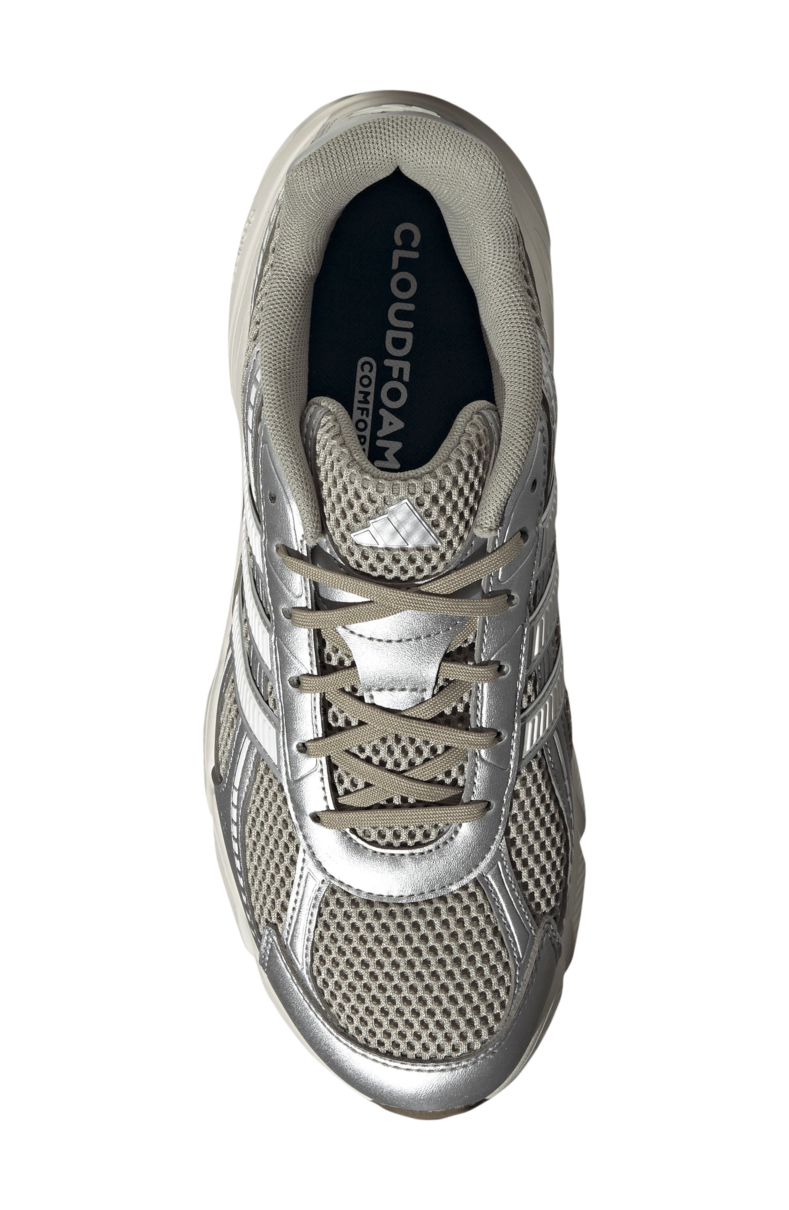 adidas Technochaos 2000 Sneaker, Alternate, color, Woca/ White/ Silver