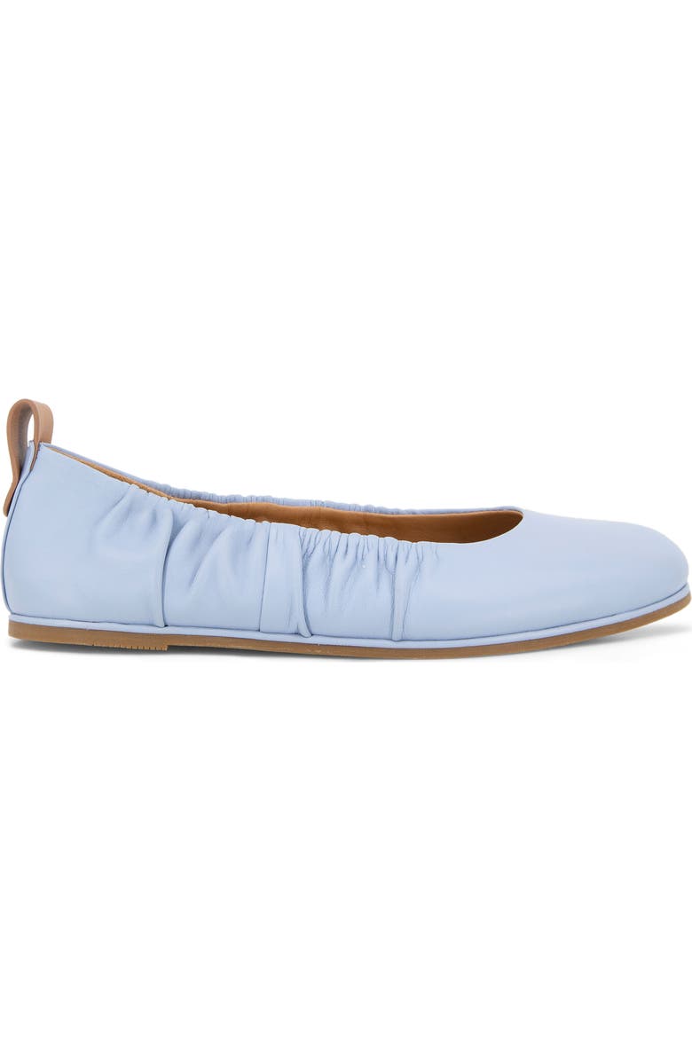 Gentle Souls Mavis Ballet Flat, Alternate, color, Ashley Blue Suede