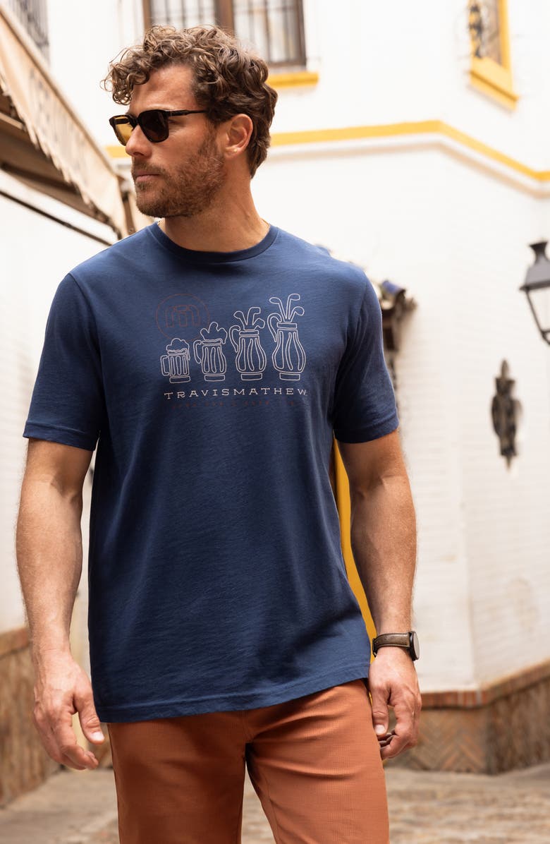 TravisMathew Beerly Beloved, Alternate, color, Titan