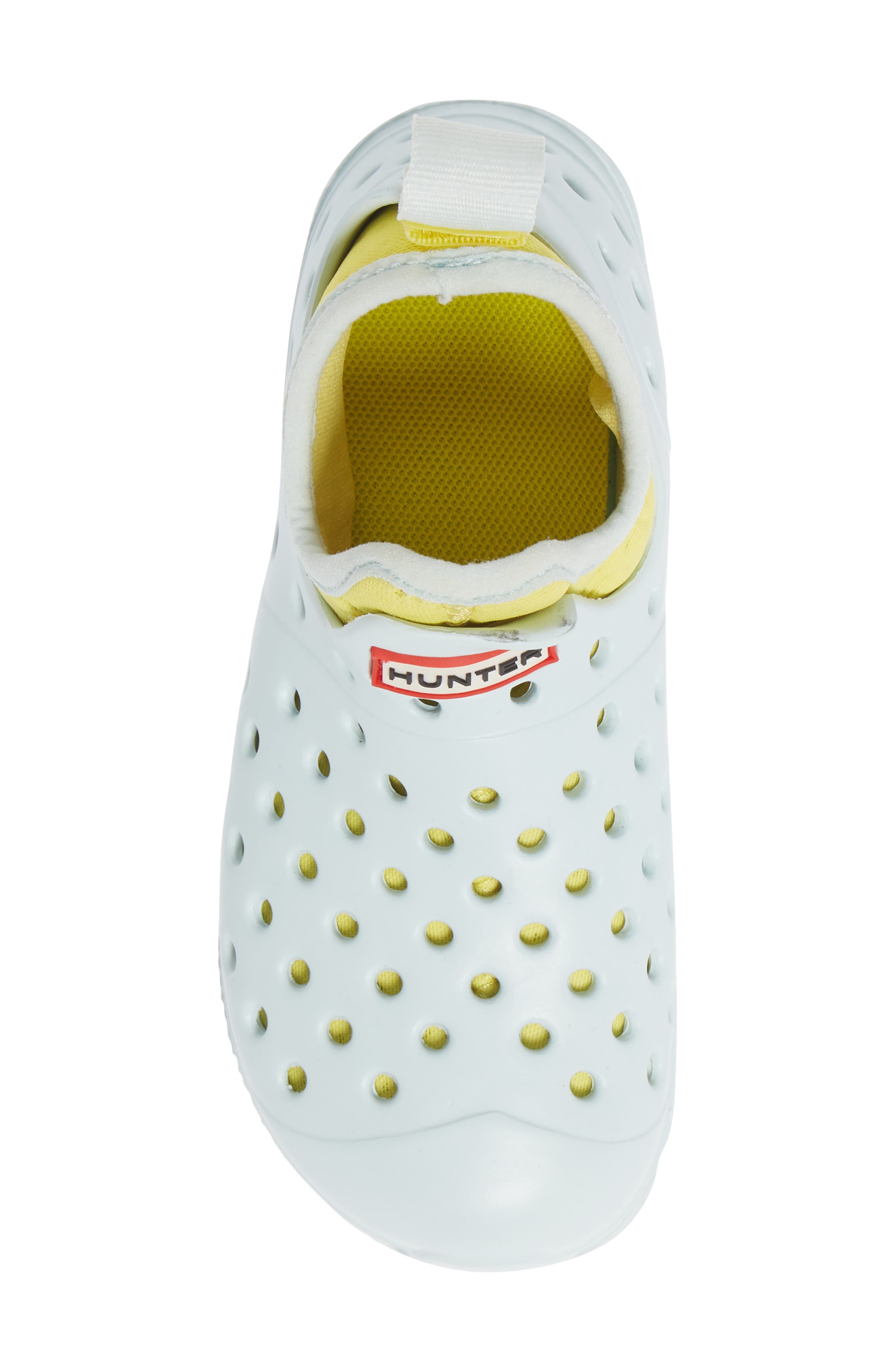 Hunter Original Perforated Bootie, Alternate, color, 