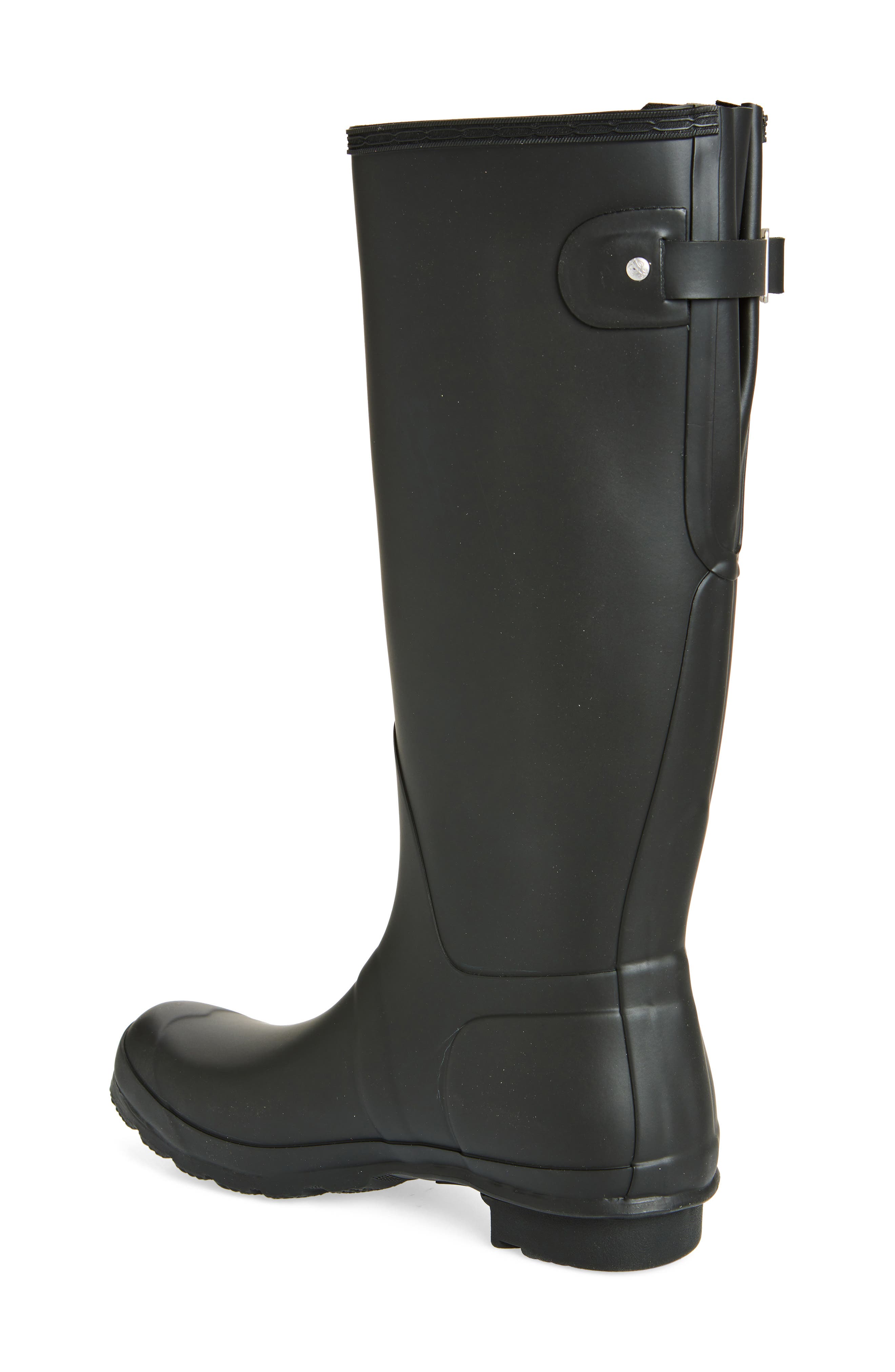 Hunter x LoveShackFancy Original Tall Waterproof Rain Boot, Alternate, color, 