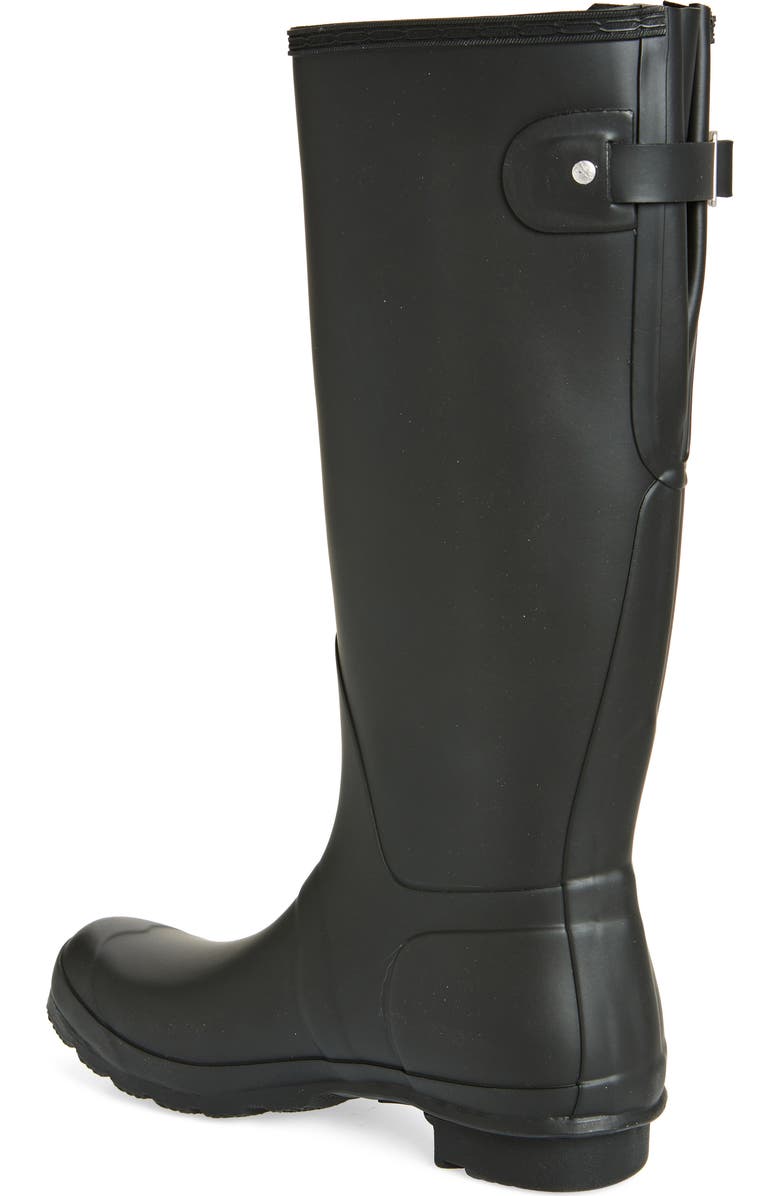 Hunter x LoveShackFancy Original Tall Waterproof Rain Boot, Alternate, color,