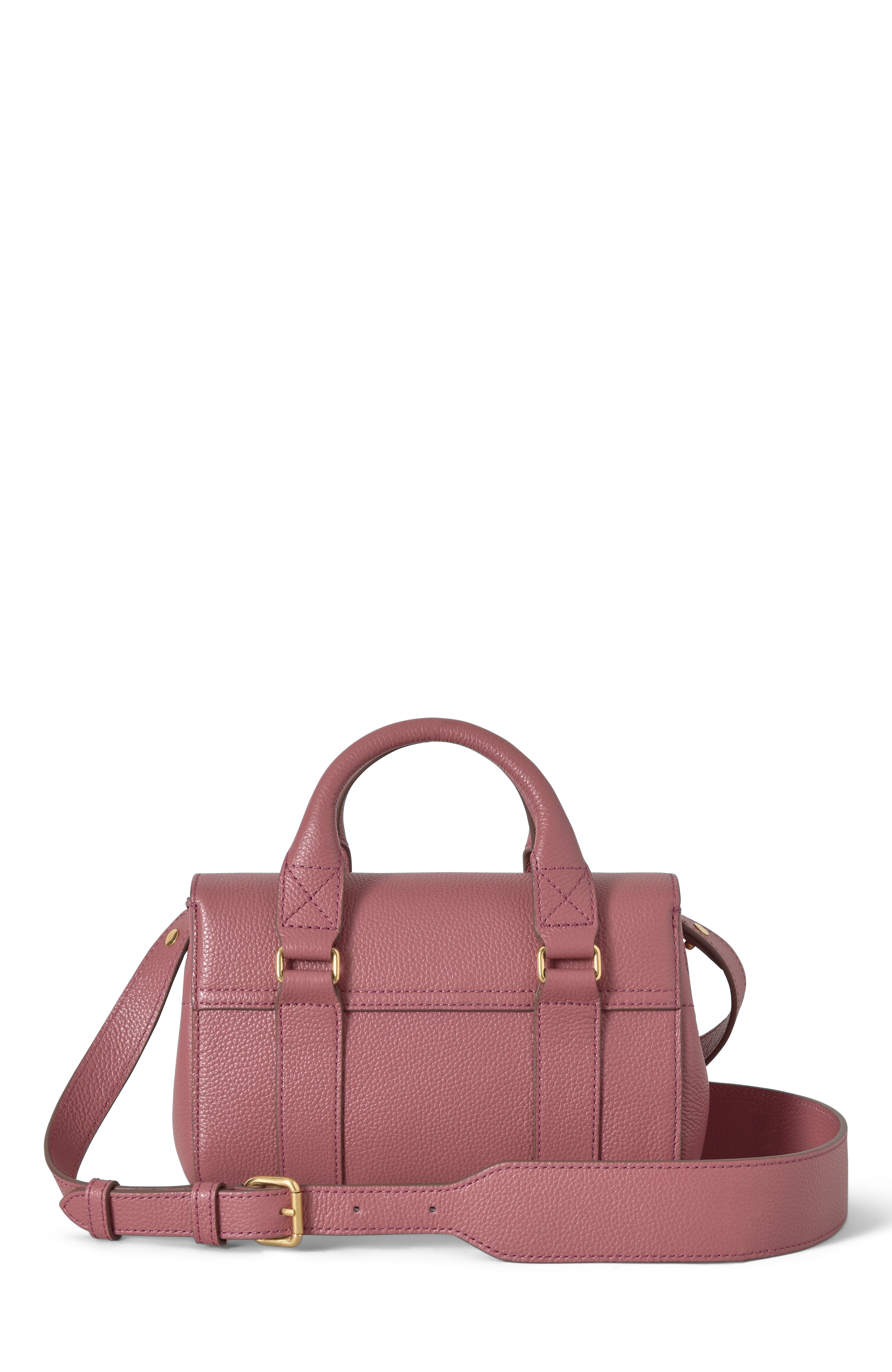 Mini Bayswater, Alternate, color, Pink Scrumpy