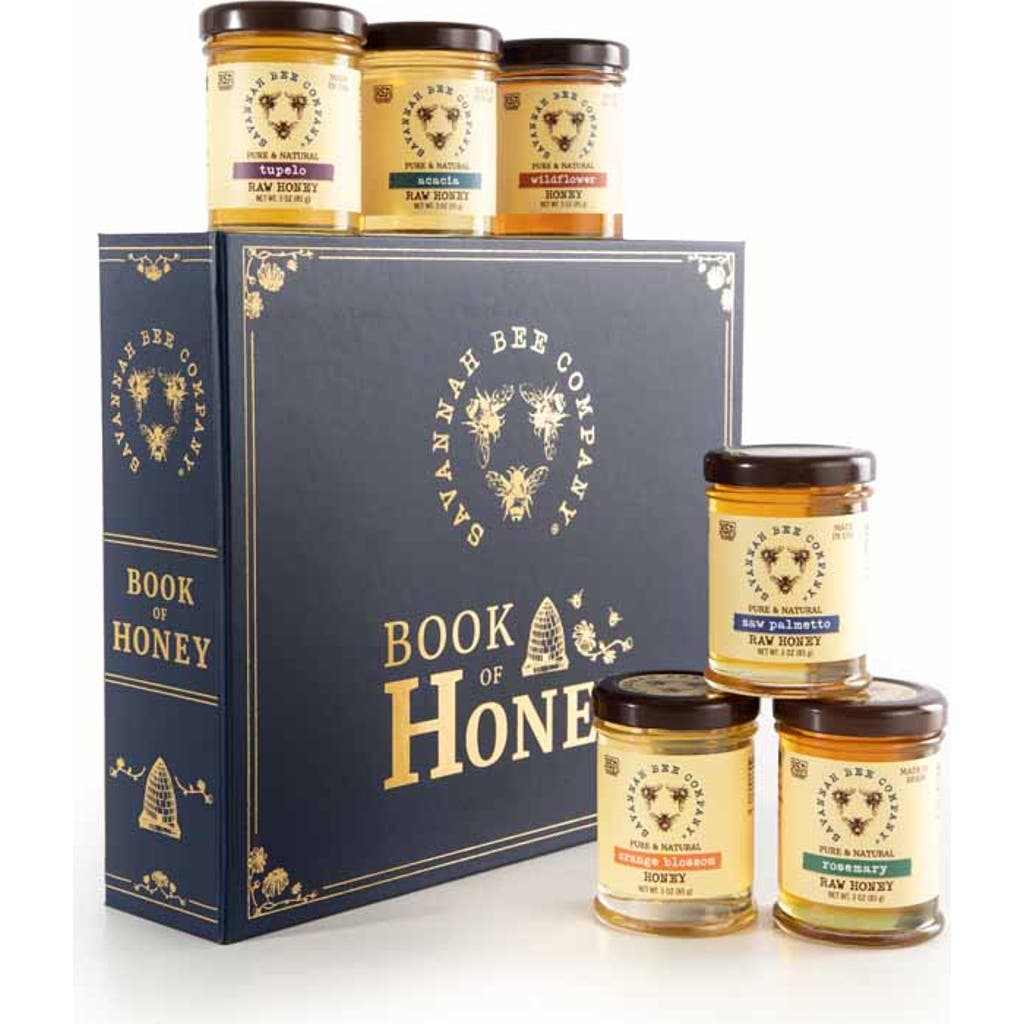 Savannah Bee Company Book Of Honey