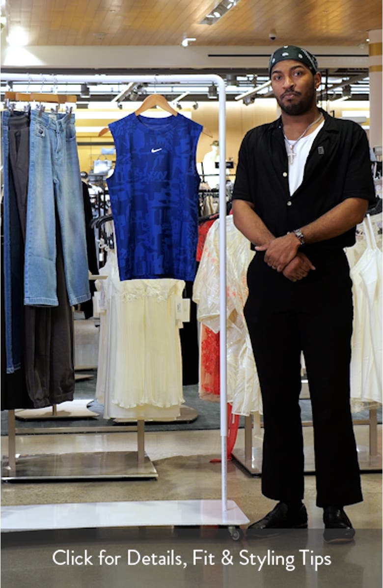 Kids' Dri-FIT Multi Muscle Tee, sales video thumbnail