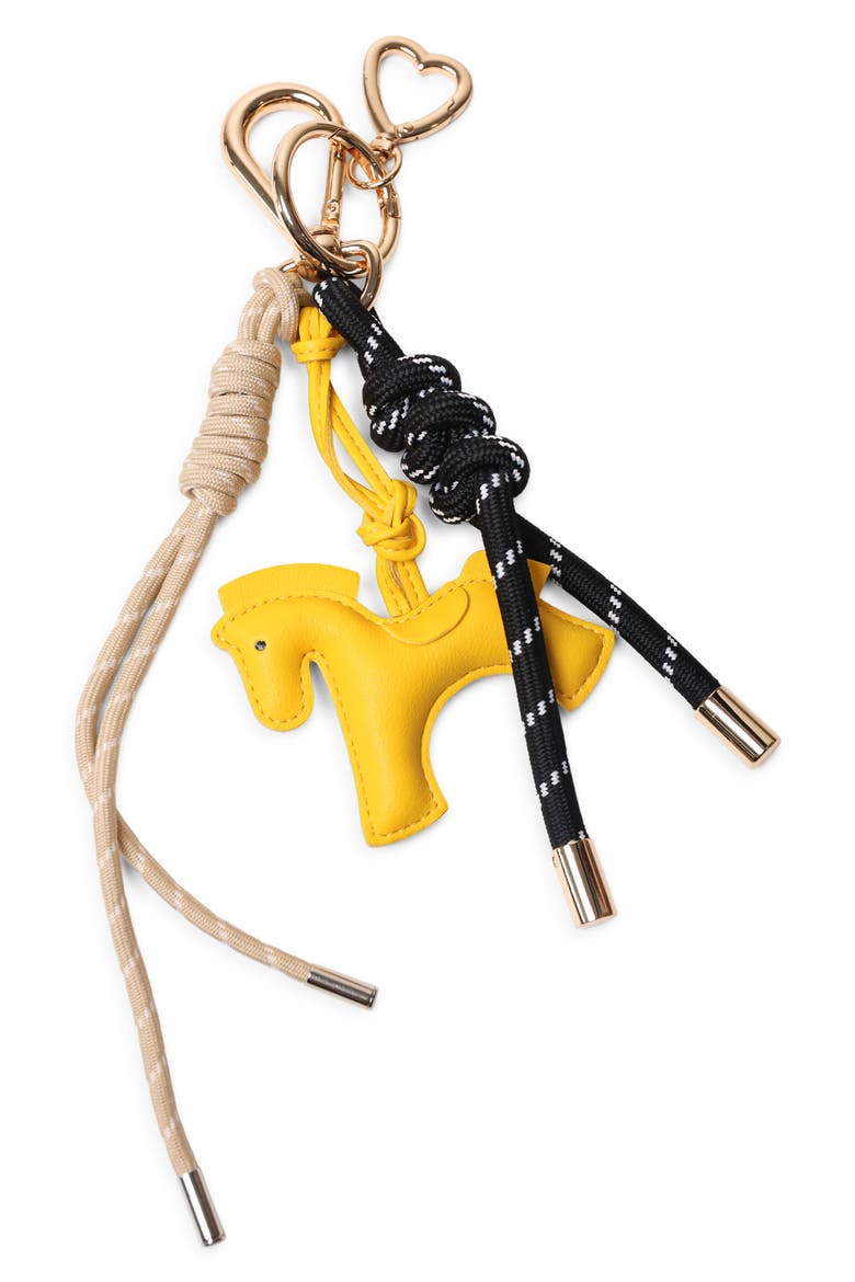 Key Chain with Charms video