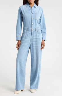 DL1961 Ines Denim Jumpsuit