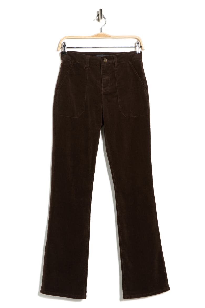 Braxton Corduroy Bootcut Pants, Alternate, color, CHIP