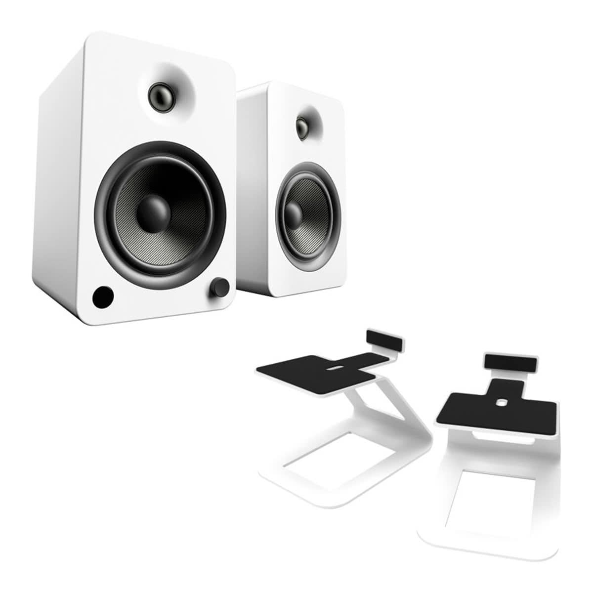selected Matte White