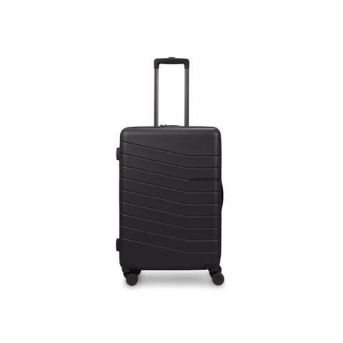 Munich Hardside Medium Luggage with Expansion