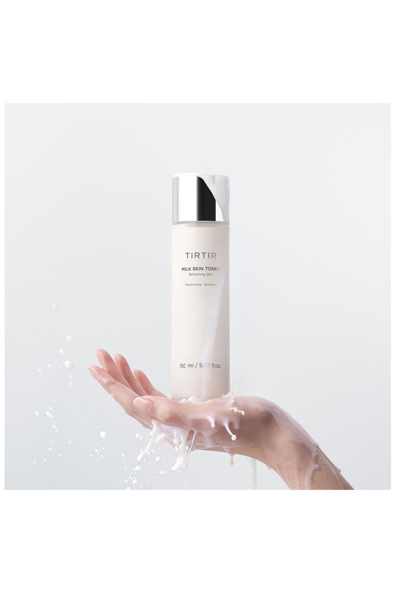 Milk Skin Toner, Alternate, color, WHITE