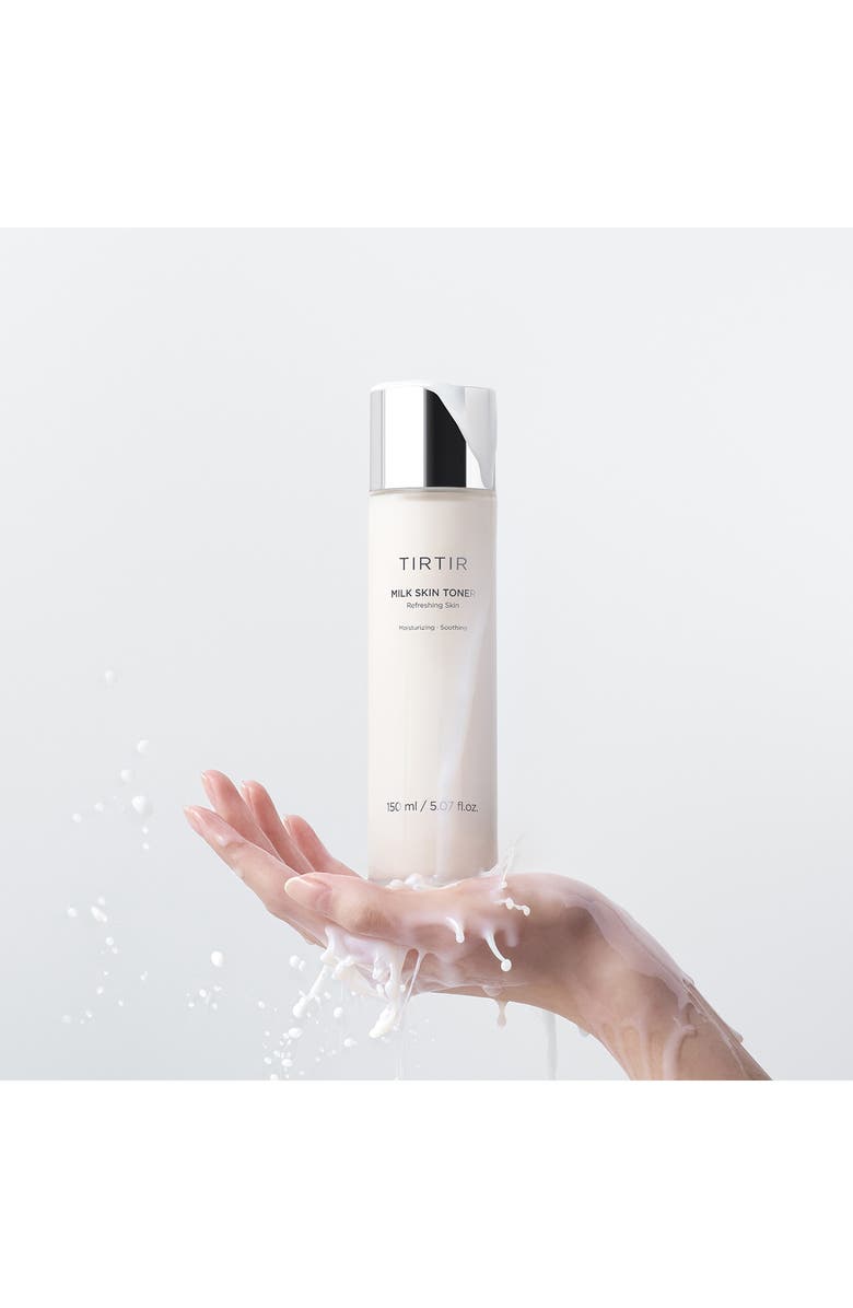 TIRTIR Milk Skin Toner, Alternate, color, White