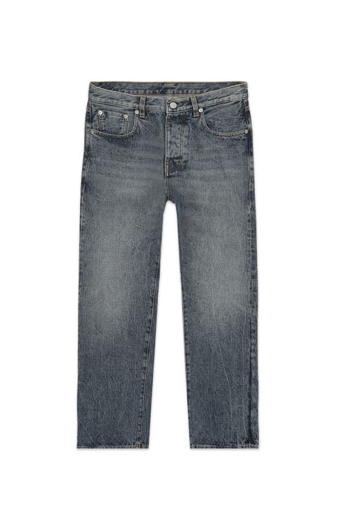 965 John Selvedge 5 Pocket Regular Fit Denim Pants
