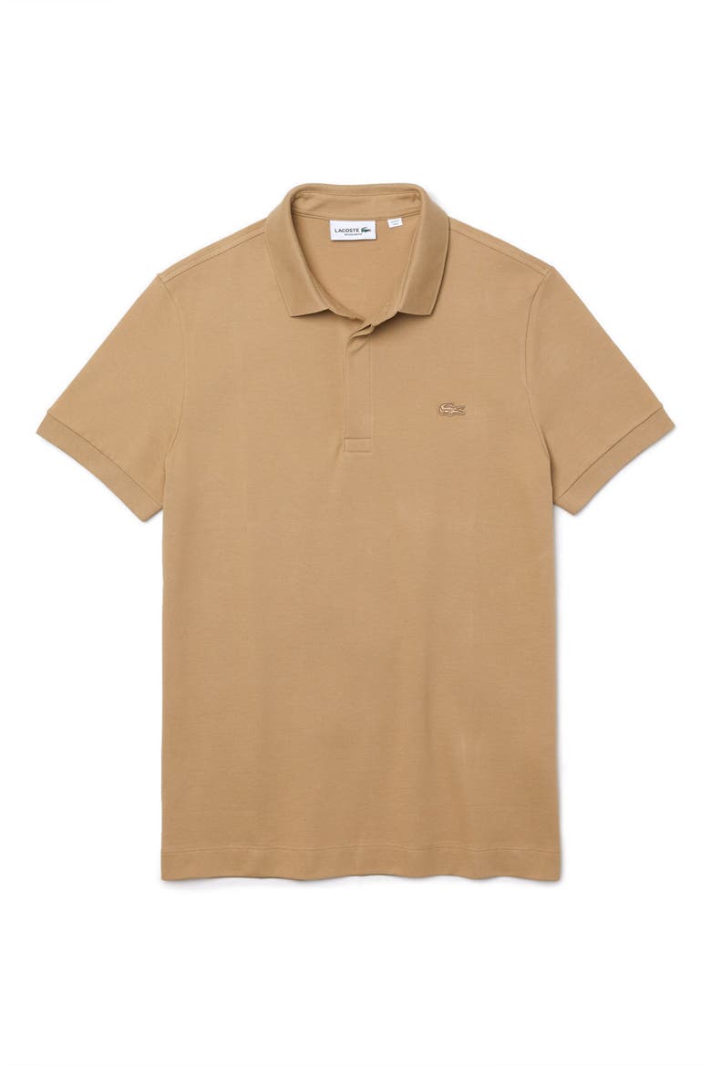 Paris Regular Fit Stretch Polo, Alternate, color, 02S VIENNESE