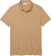 Lacoste Paris Regular Fit Stretch Polo