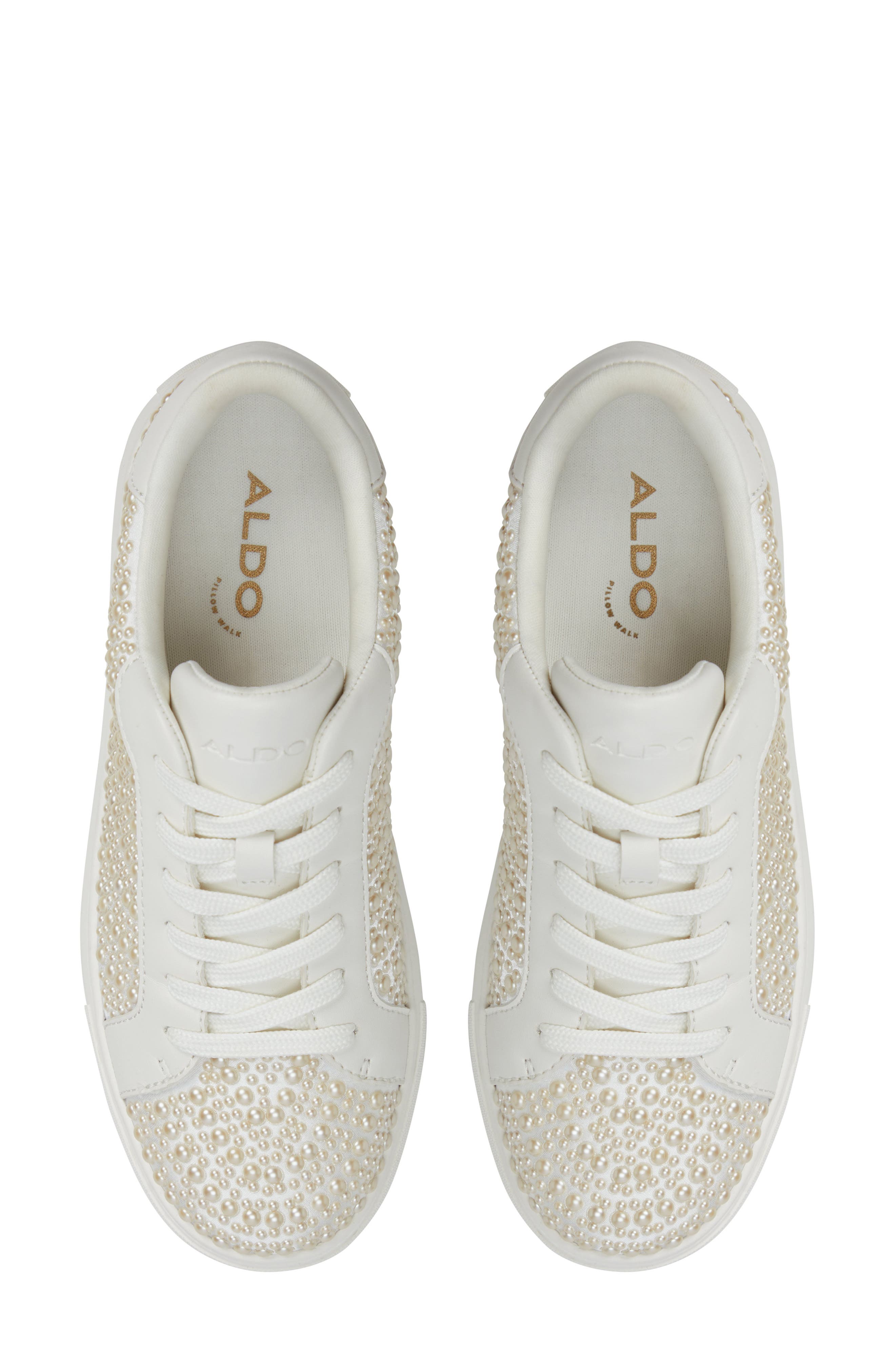 ALDO Clovver Sneaker, Alternate, color, 