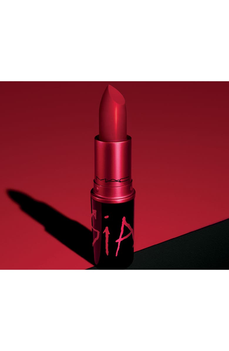 MAC Cosmetics MAC Viva Glam Sia Lipstick, Alternate, color, 