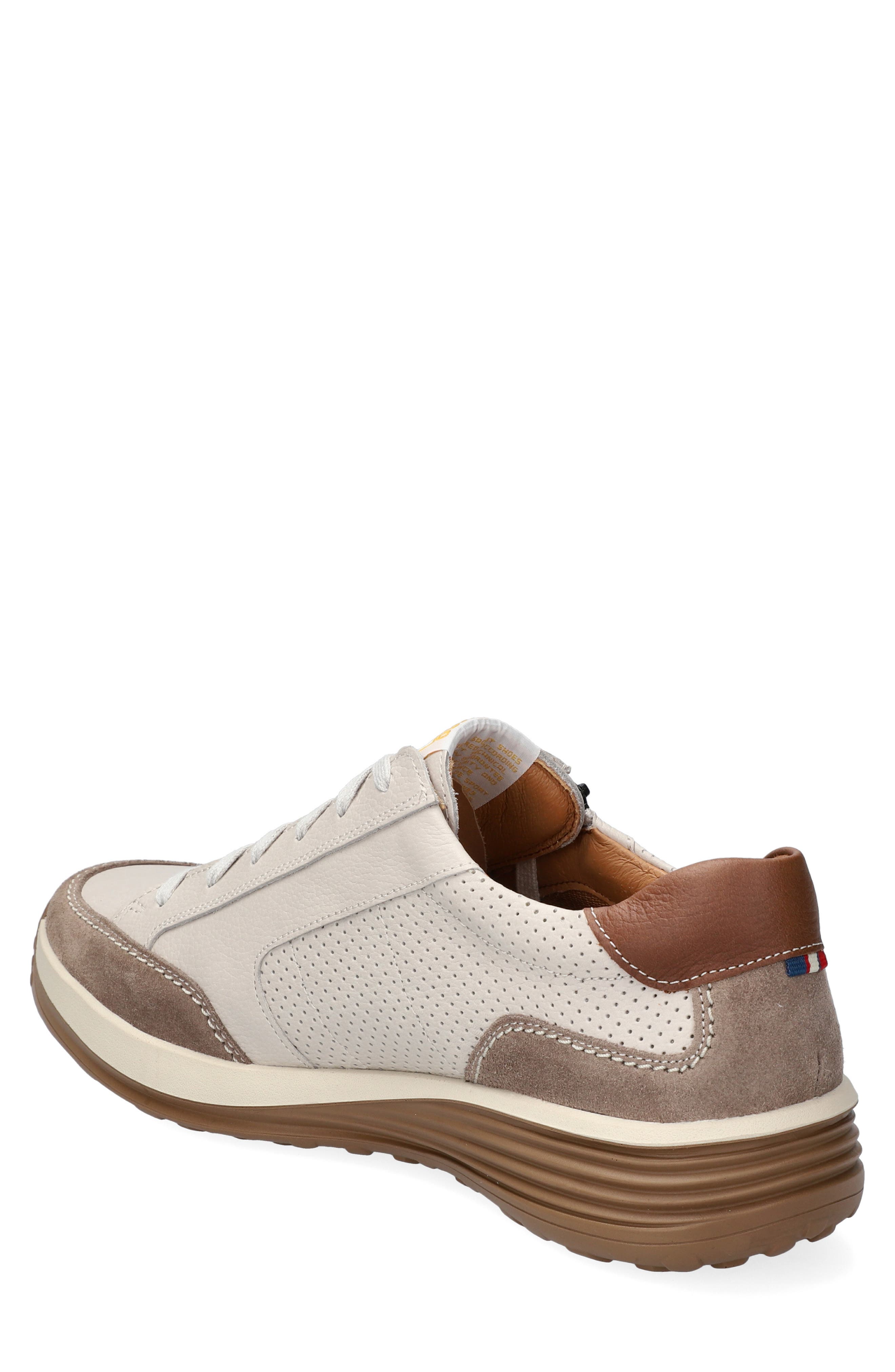 Mephisto Sacco Sneaker, Alternate, color, 