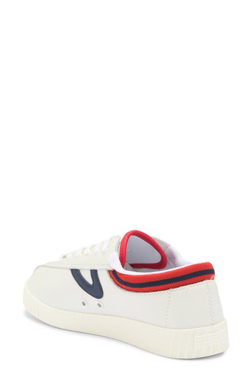 Tretorn Racket Sneaker In Multi
