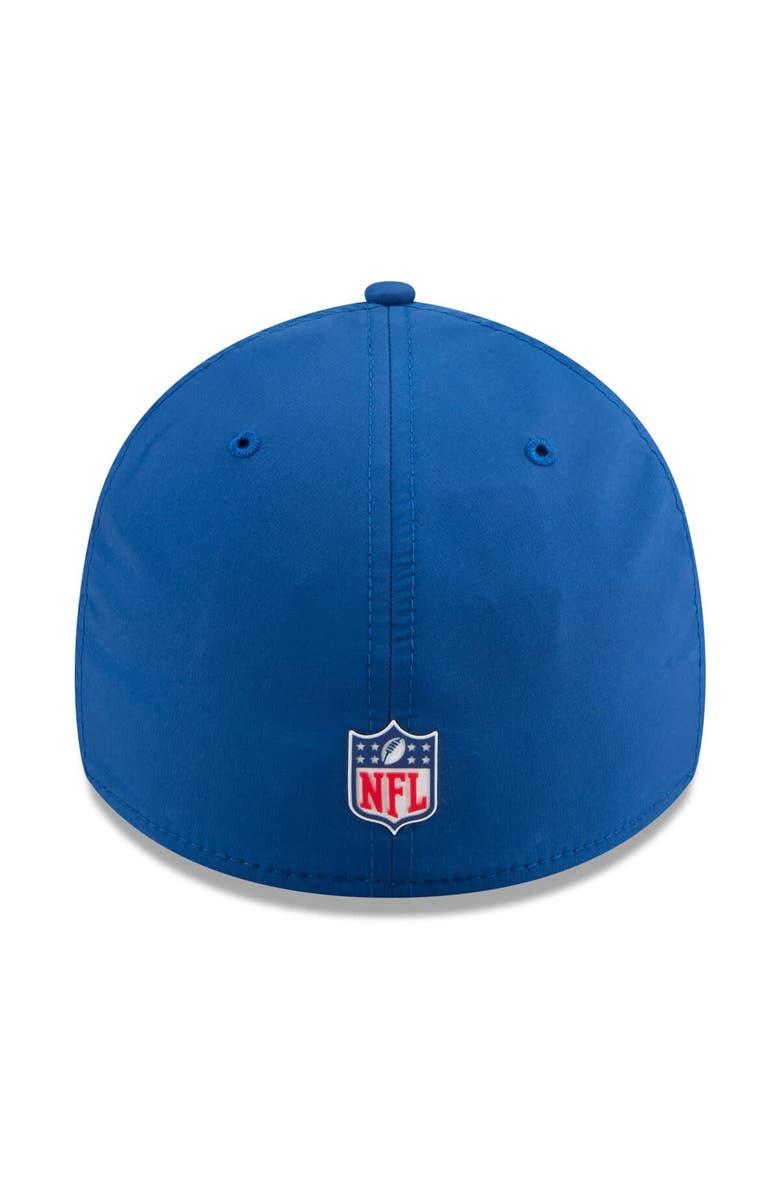 New Era Men's New Era Royal Indianapolis Colts 2025 Sideline 39THIRTY Flex Hat, Alternate, color, 