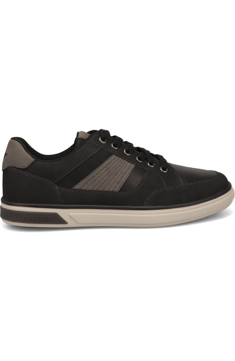 Dockers<sup>®</sup> Fielder Sneaker, Alternate, color, Black