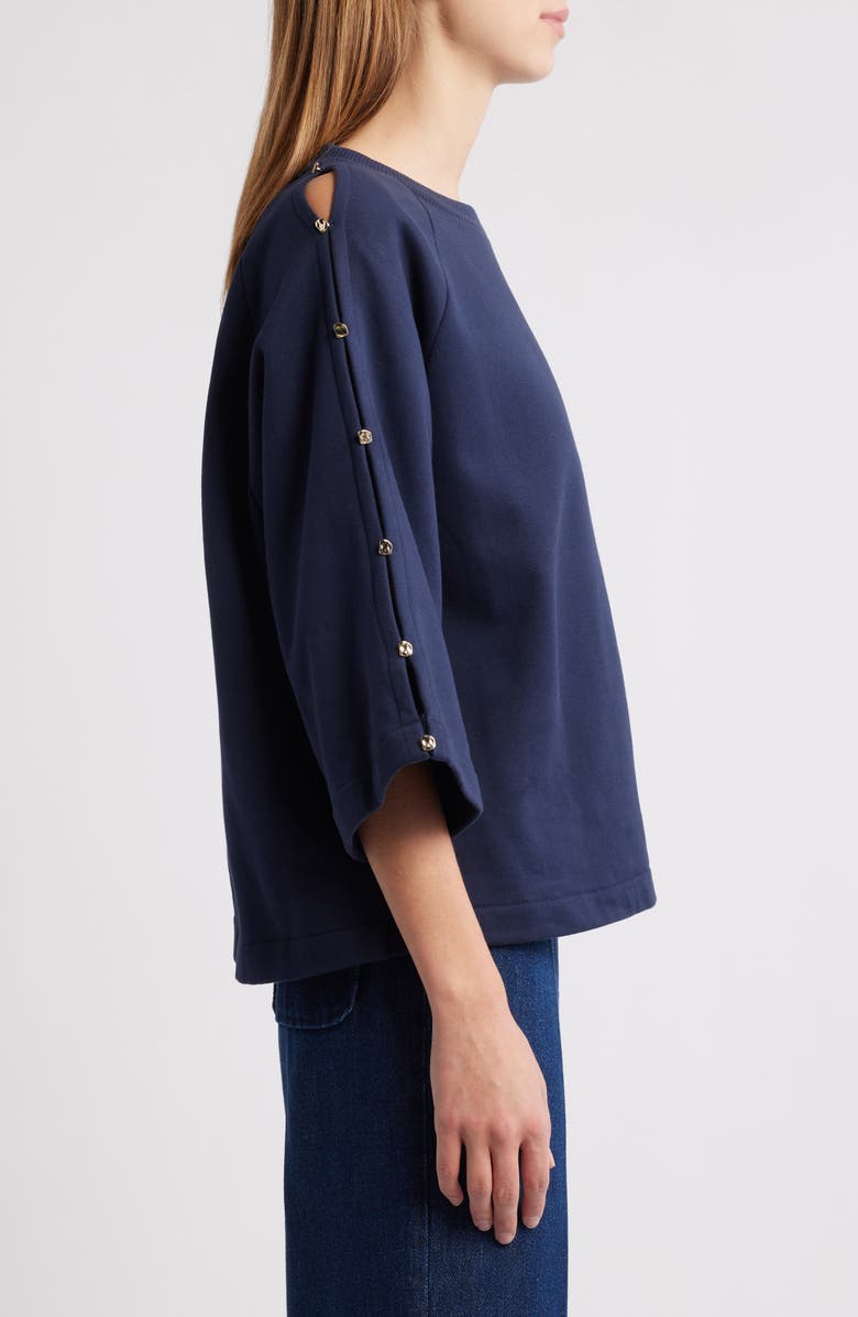 SESSÙN Sound Cotton Sweatshirt, Alternate, color,