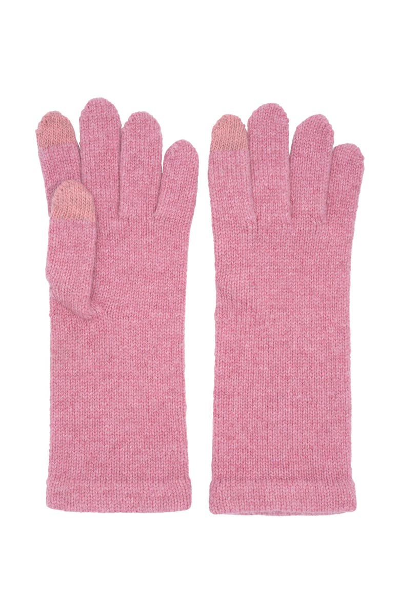 Echo Touch Glove, Alternate, color, Dusty Rose