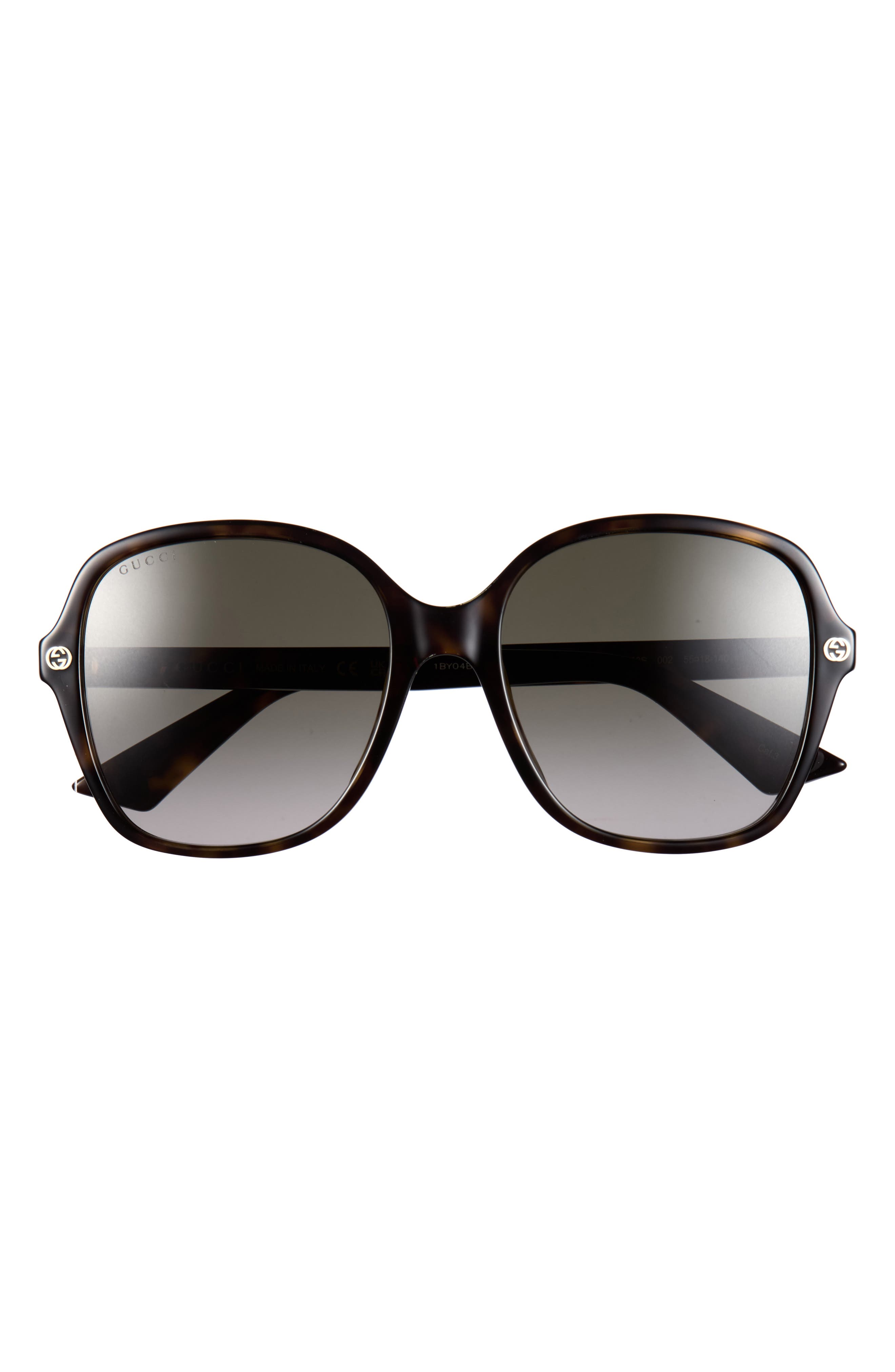 55mm Core Oversized Sunglasses