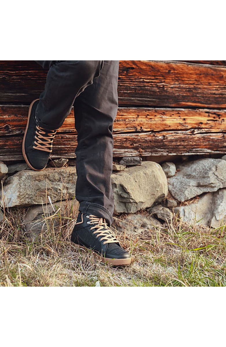 Saola Machu Waterproof Shoe - Men's, Alternate, color, Black