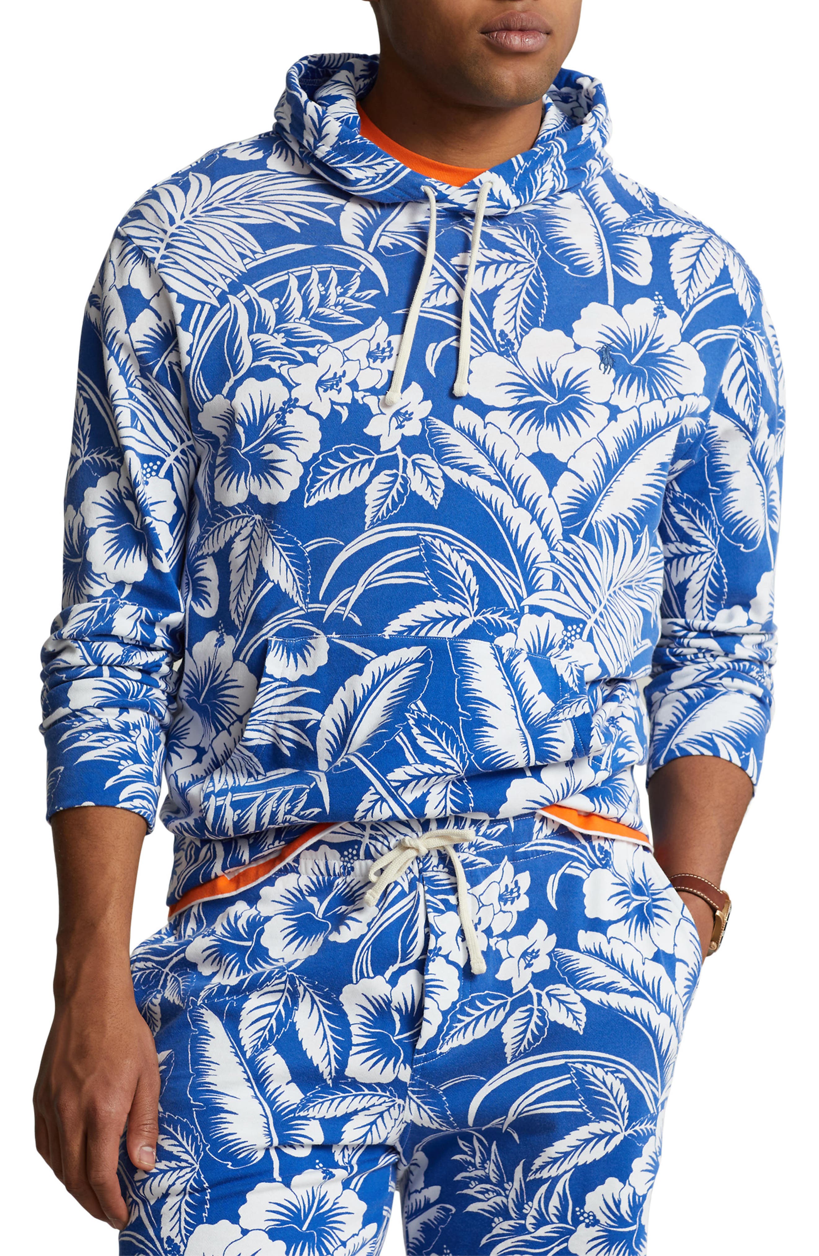 Polo Ralph Lauren Terry Hooded Sweatshirt