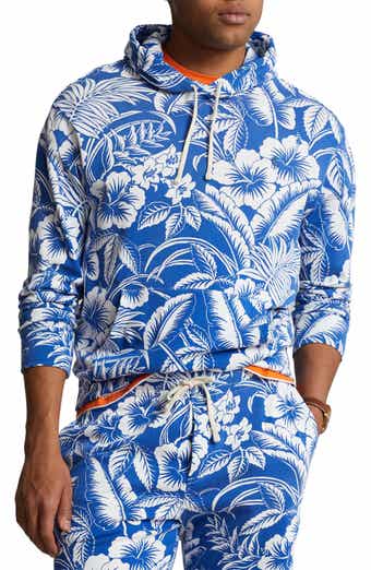 Polo Ralph Lauren Terry Hooded Sweatshirt