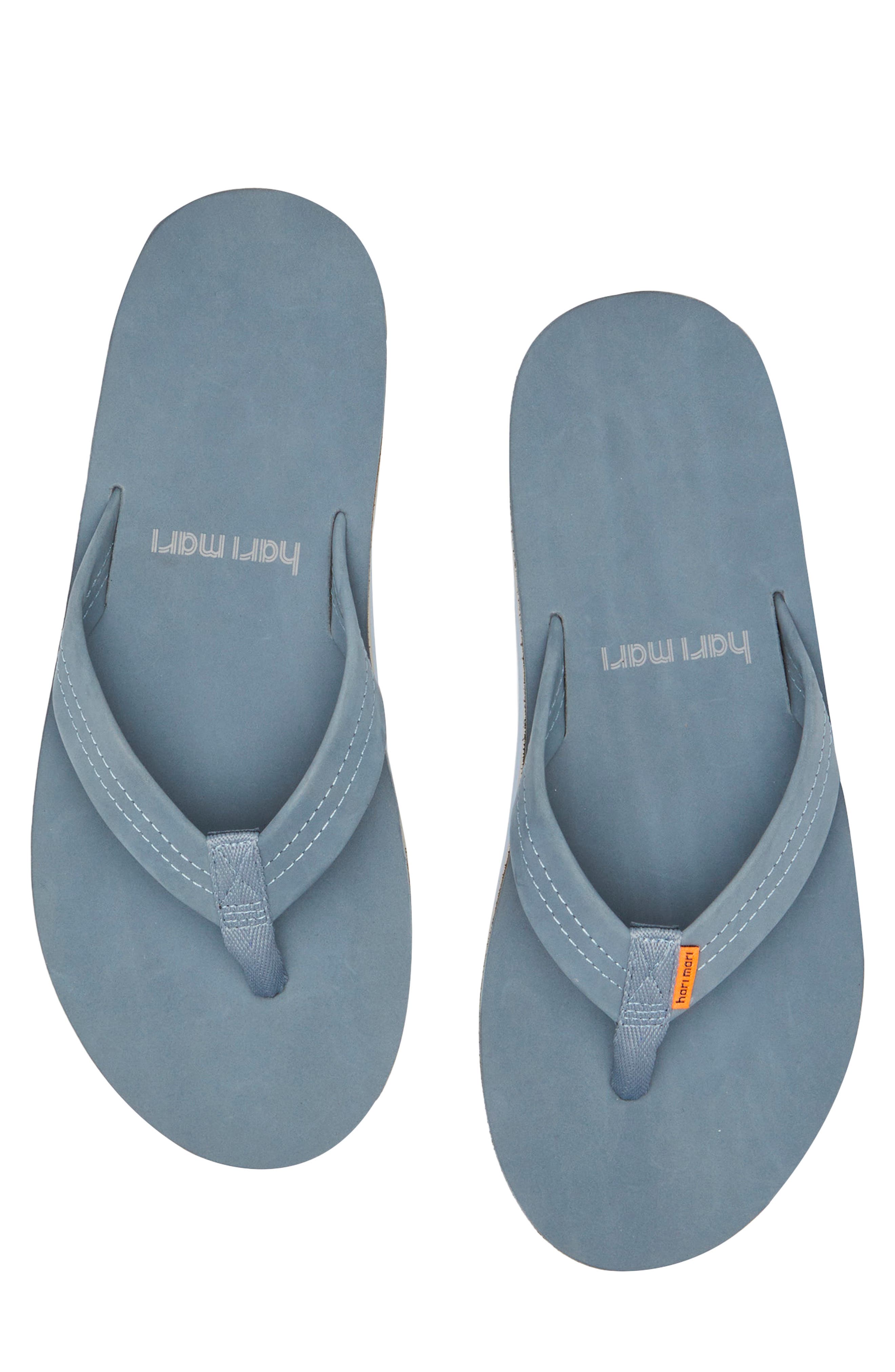 Fields Flip Flop, Alternate, color, LAKE