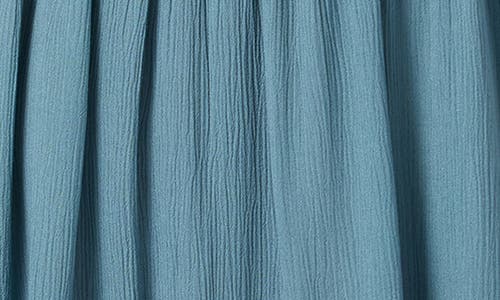 O'neill Saltwater Rilee Cover-up Minidress In Blue