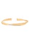 Diamond Bangle Bracelet - 0.13ct.