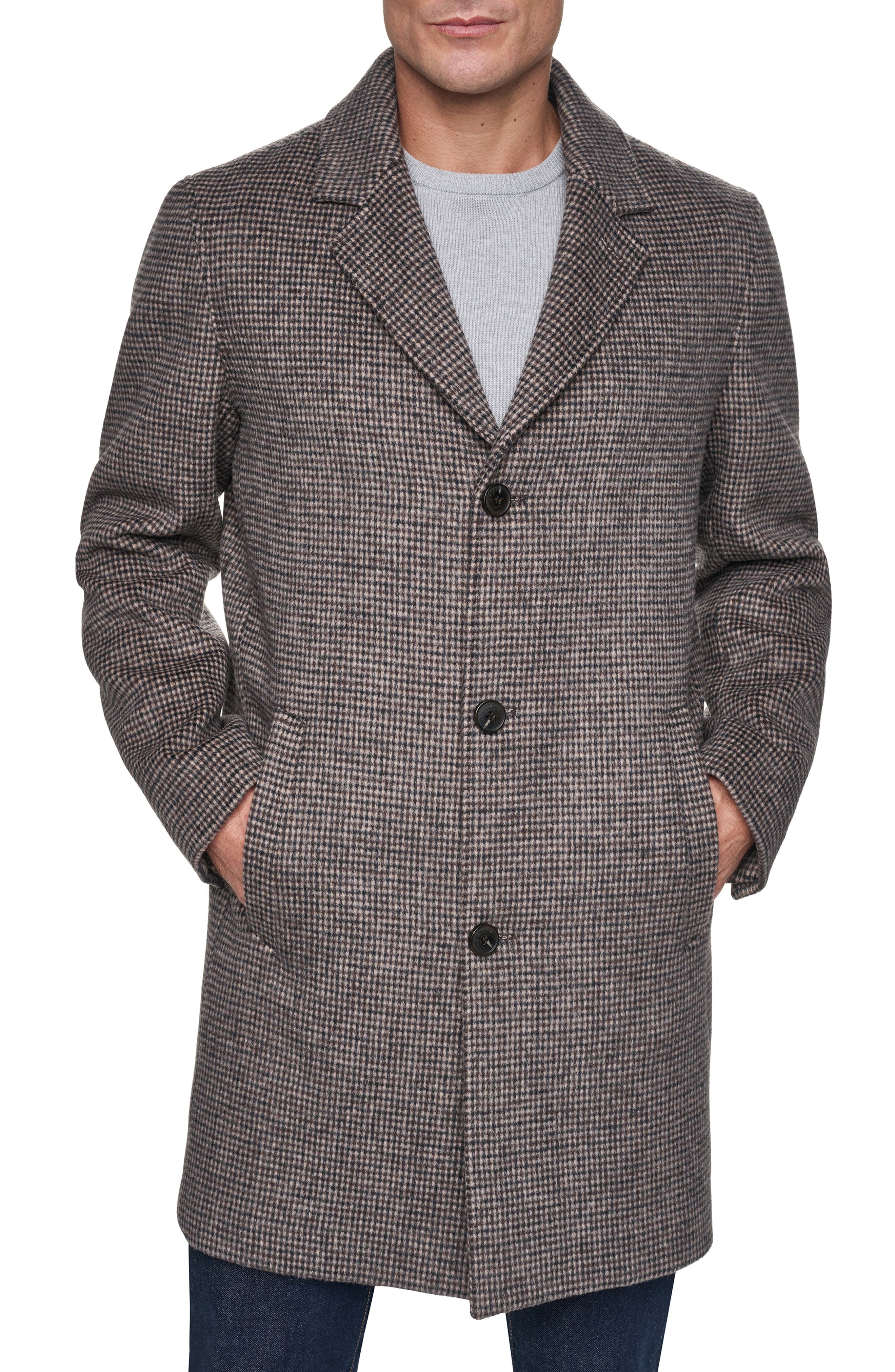CHESTNUT PLAID