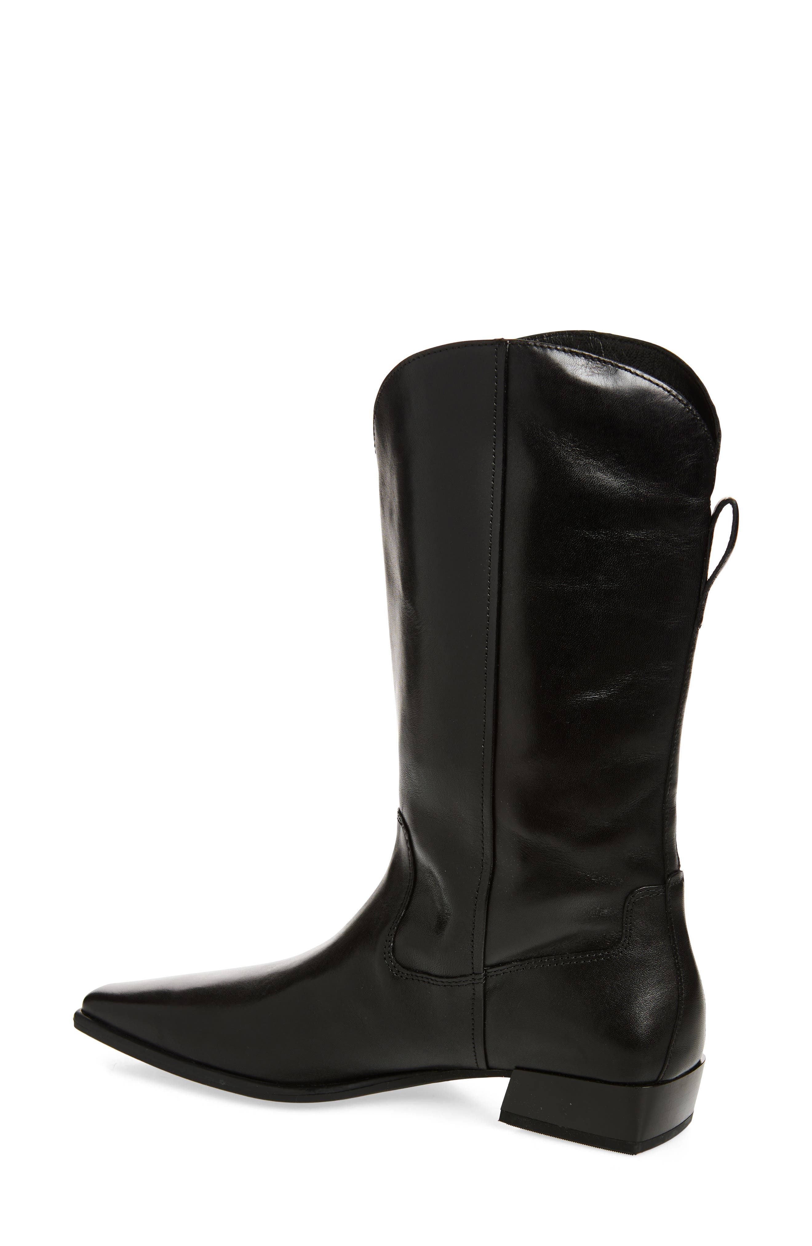 Vagabond Shoemakers Nella Western Boot, Alternate, color, 