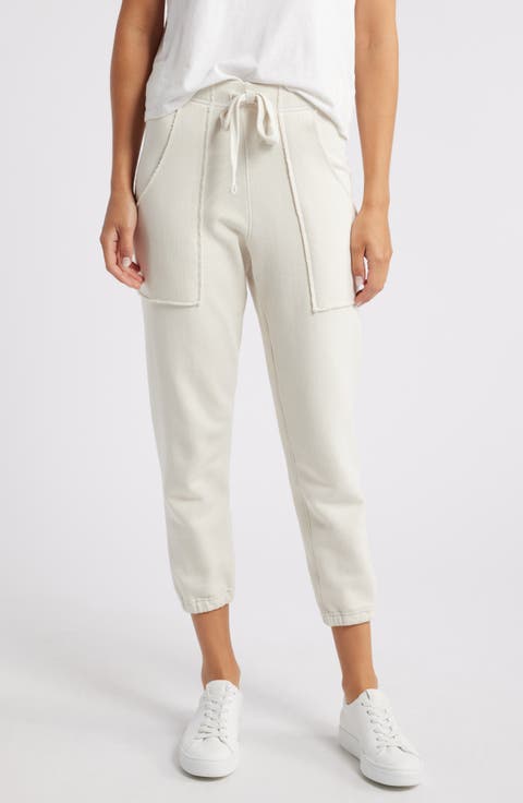 Eamon Fleece Jogger Sweatpants