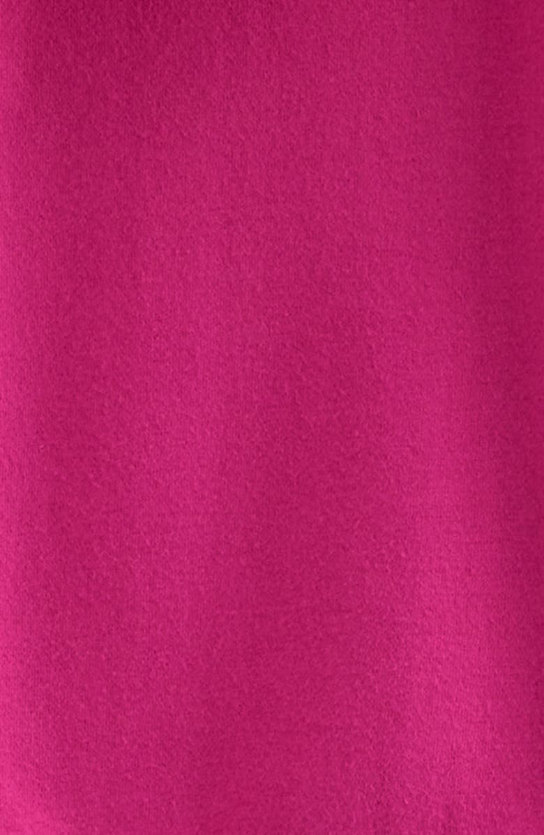 Zella Girl Kids' Cloud Fleece Full Zip Hoodie, Alternate, color, Pink Berry