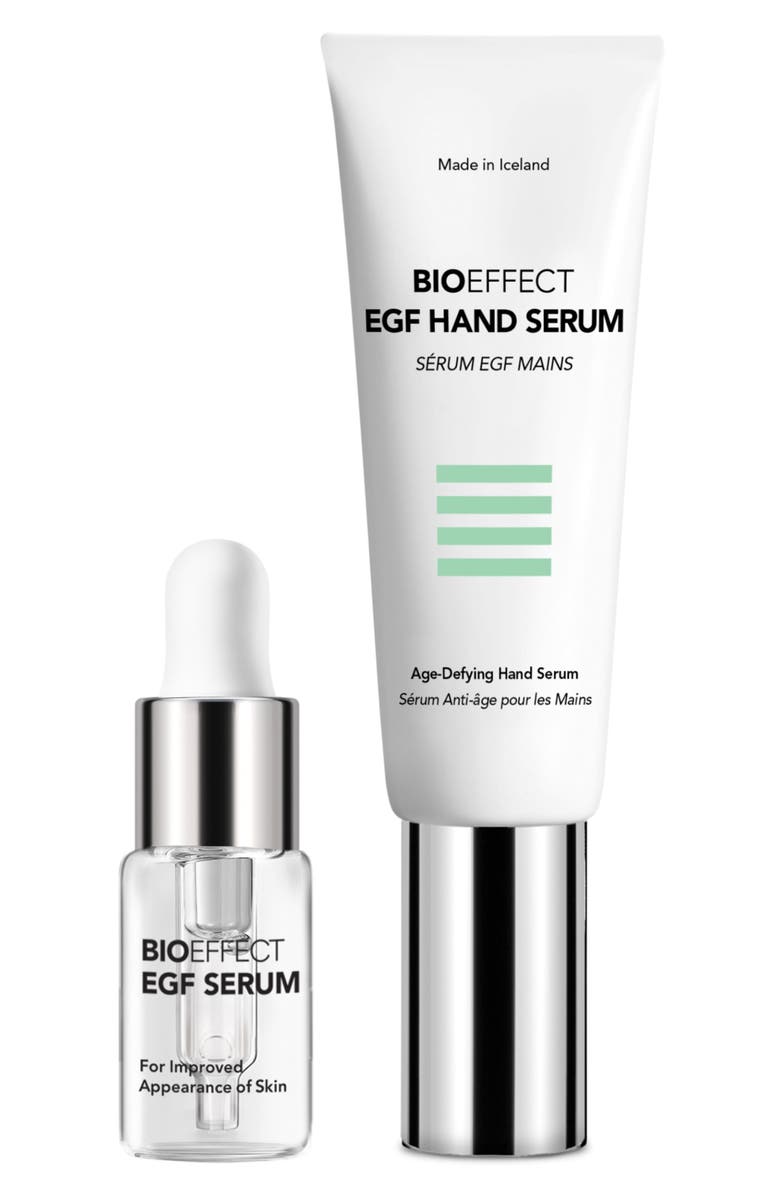 BIOEFFECT EGF Face & Hand Rejuvenation Set (Limited Edition) $230 Value, Main, color, 