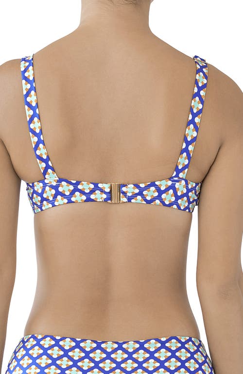 Huit Underwire Balconette Bikini Top