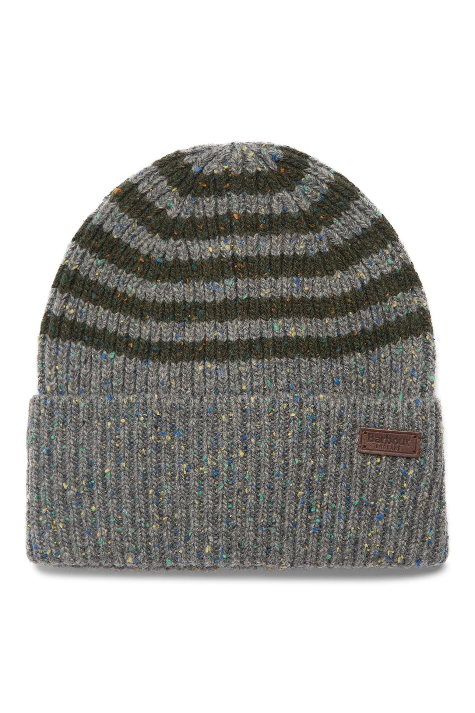 Rack. Radar Barbour Radar Stripe Beanie (Men) | Nordstromrack