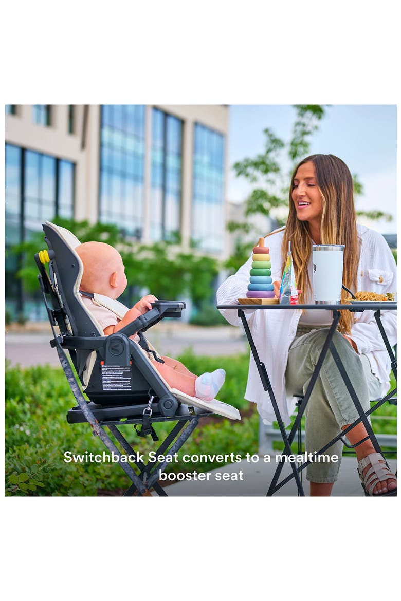 Switch&Jog Jogging Stroller, Alternate, color, NATURAL