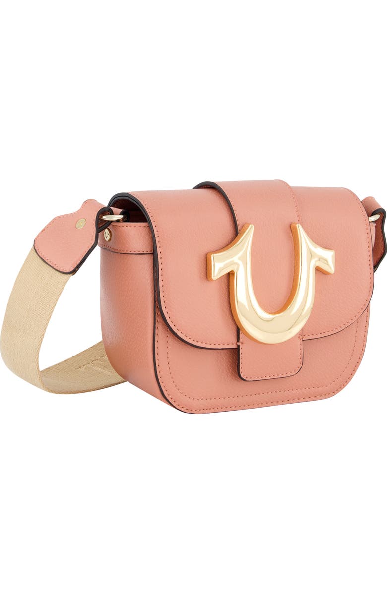 True Religion Mini Flap Crossbody Bag, Alternate, color,